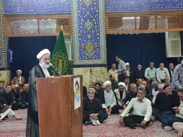 شکستن اراده و مقاومت ملت ایران هدف غایی دشمنان ایران است