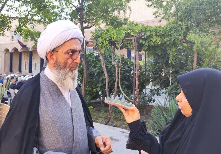 انتخاب آیت‌الله خامنه‌ای به رهبری، موهبتی الهی بود