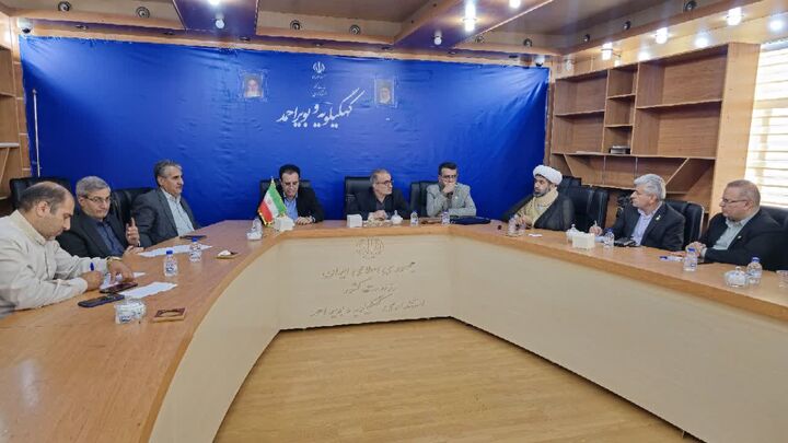 دانشگاه‌ها باید موتور محرکه توسعه کهگیلویه بویراحمد باشند