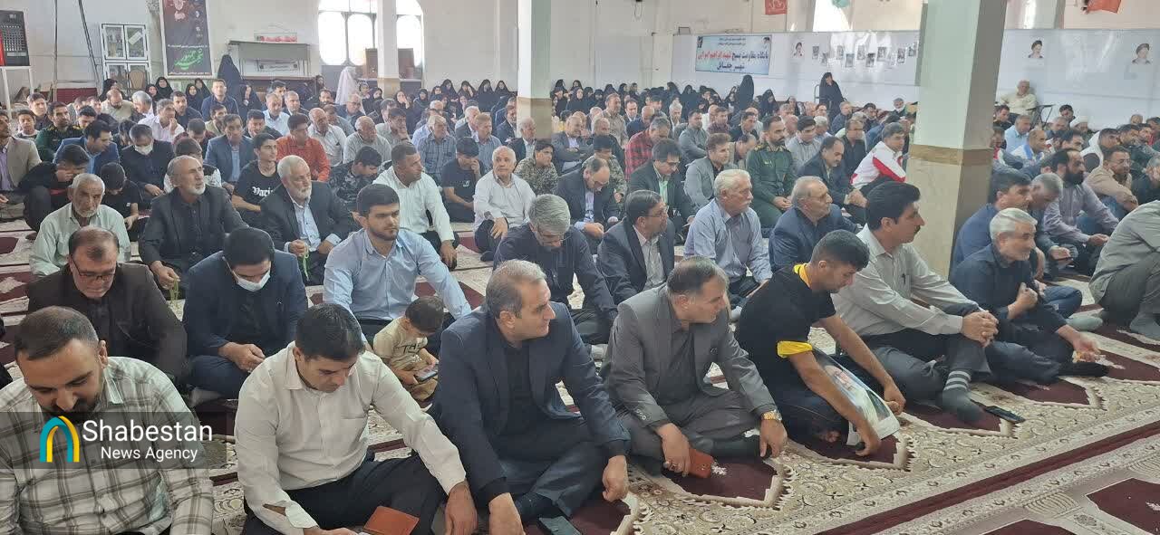 مراسم گرامیداشت سالروز ارتحال امام راحل در کانون‌های مساجد لرستان