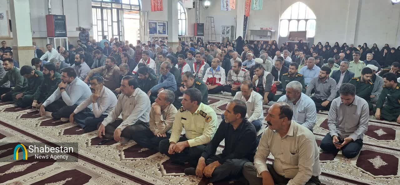 مراسم گرامیداشت سالروز ارتحال امام راحل در کانون‌های مساجد لرستان