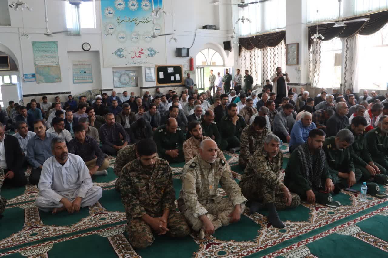 فریاد مکتب امام، صدای رسای مقاومت در جهان