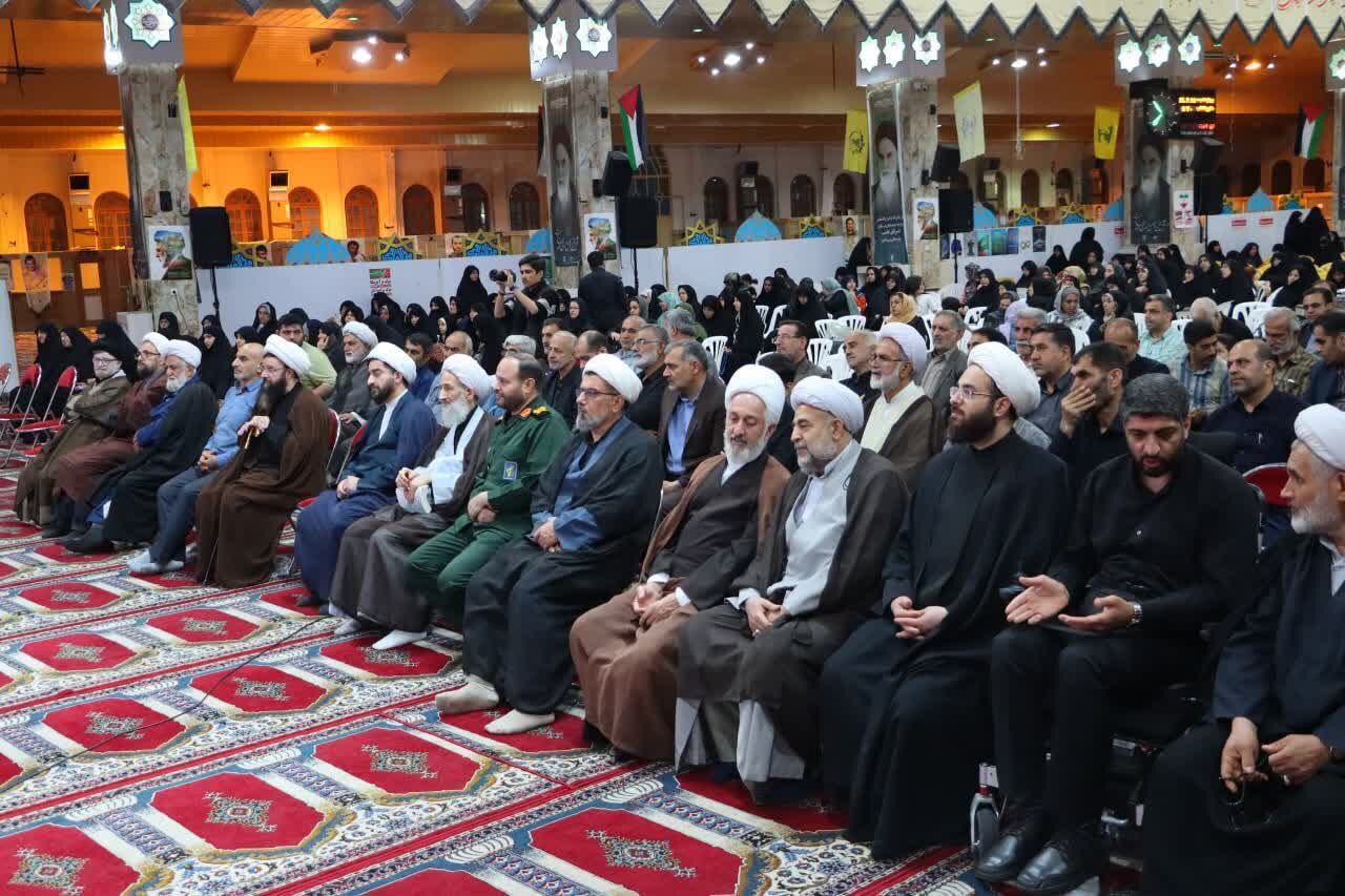 مازندران در سوگ امام