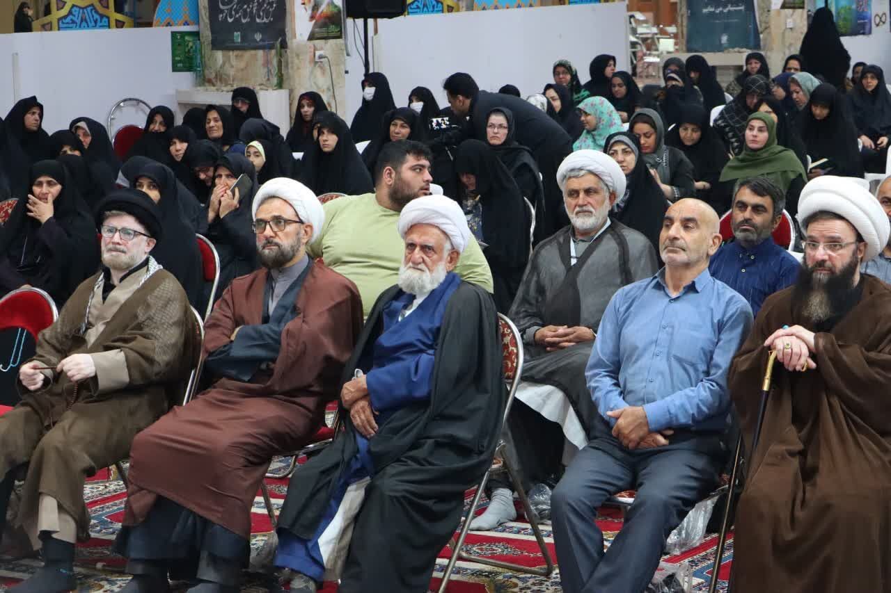 مازندران در سوگ امام