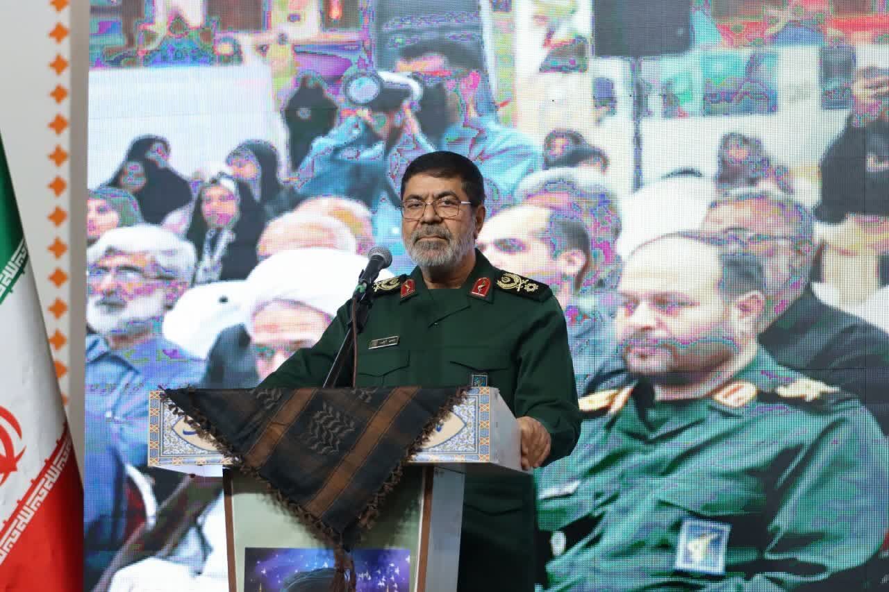 مازندران در سوگ امام