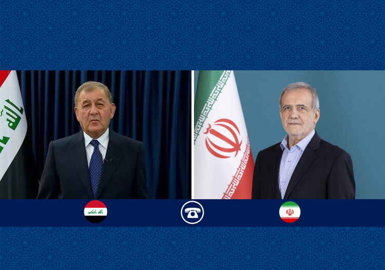 گفتگوی عیدانه رئیس جمهور با سران کشورهای اسلامی/ تاکید بر حفظ وحدت امت اسلامی