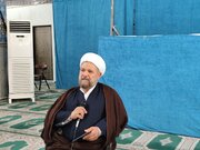 محتوا و مضمون دعای عرفه نشانه عظمت، اعجاز و کرامت امام حسین (ع) است
