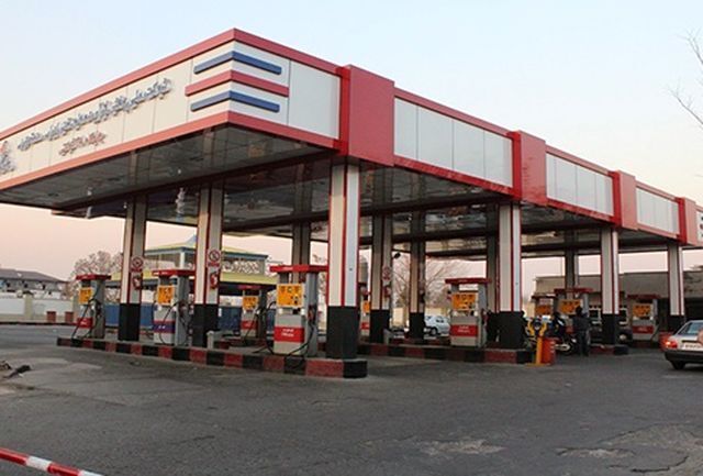 آمادگی کامل منطقه ایلام برای تأمین سوخت زائران عتبات عالیات در آستانه روز عرفه و عید قربان