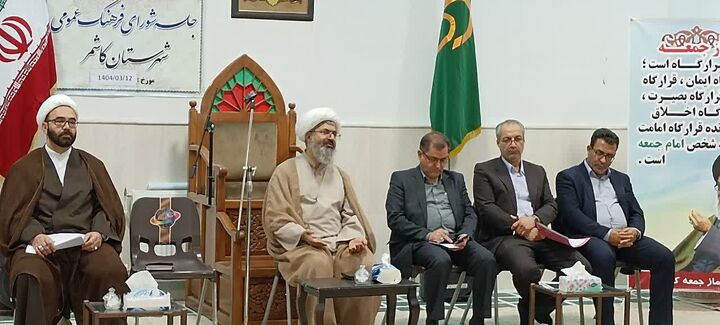 کانون‌های فرهنگی مساجد در حوزه جمعیت فرهنگ‌ساز باشند