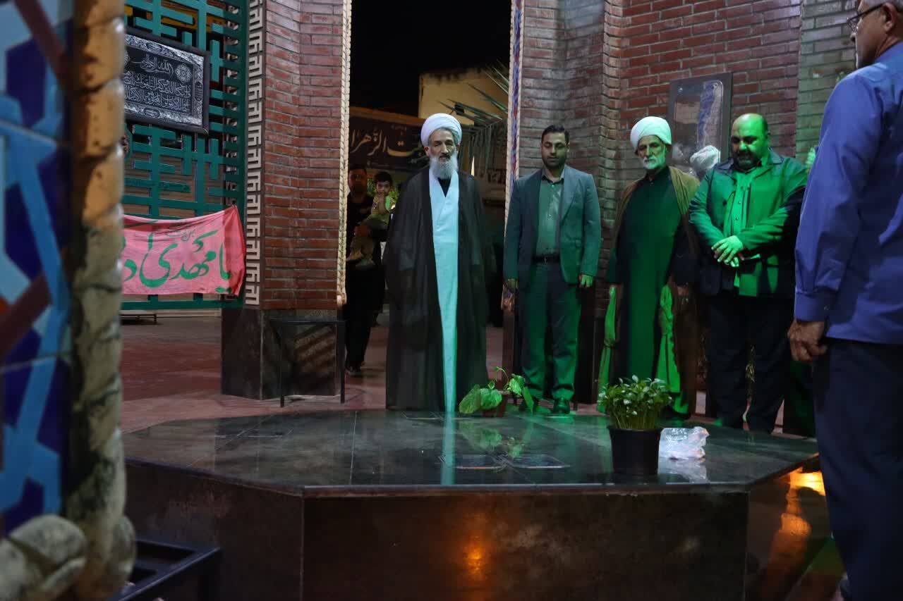 امام منطق و عقلانیت را پشتوانه عواطف و احساسات قرار داد