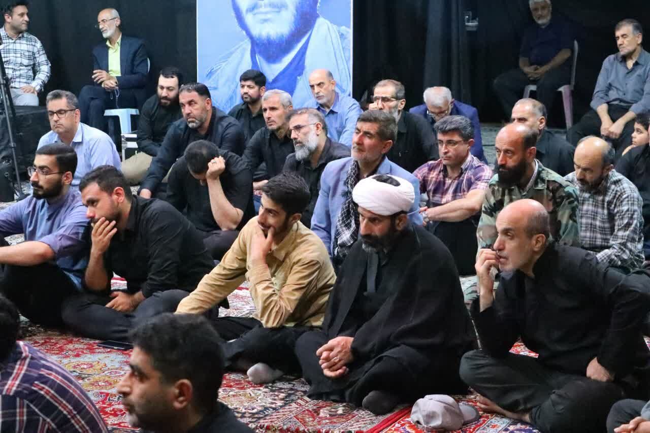 امام منطق و عقلانیت را پشتوانه عواطف و احساسات قرار داد