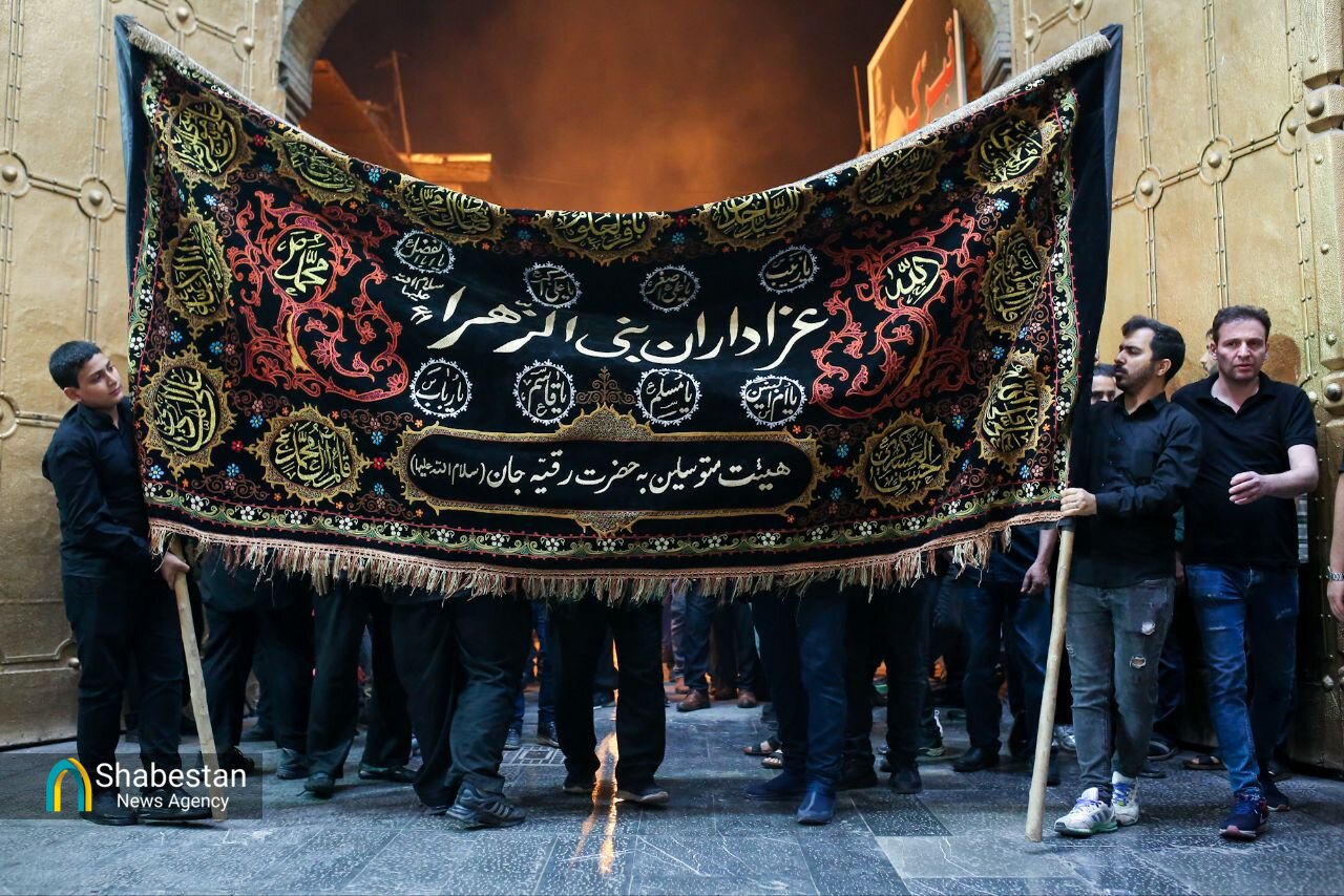 وقتی «هل‌من‌ناصر» نسل می‌سازد؛ روضه، میدان نبرد می‌شود