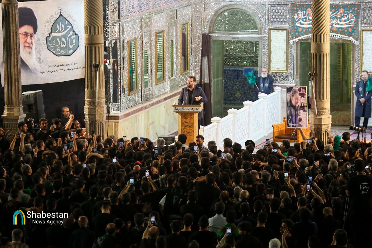 وقتی «هلمنناصر» نسل میسازد؛ روضه، میدان نبرد میشود