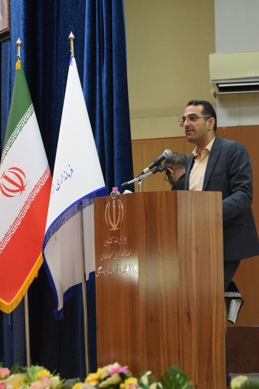 نخستین ایستگاه رویداد «معلم خلاق» در آران و بیدگل برگزار شد