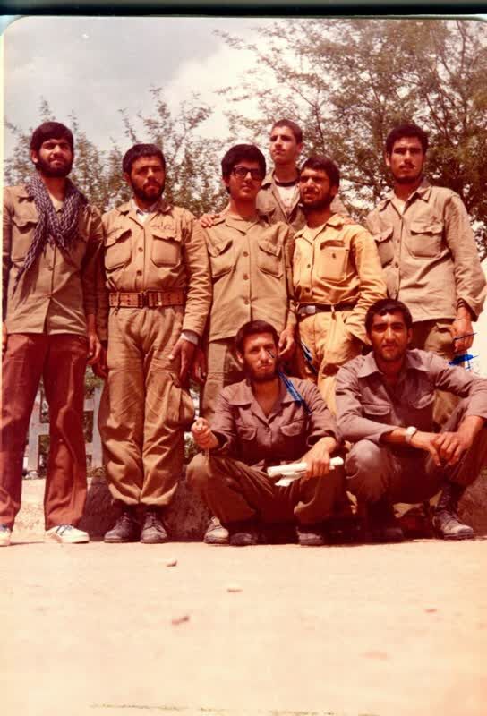 شهید محمد جوادی؛ از معلمی تا مدیریت شهری و میدان رزم