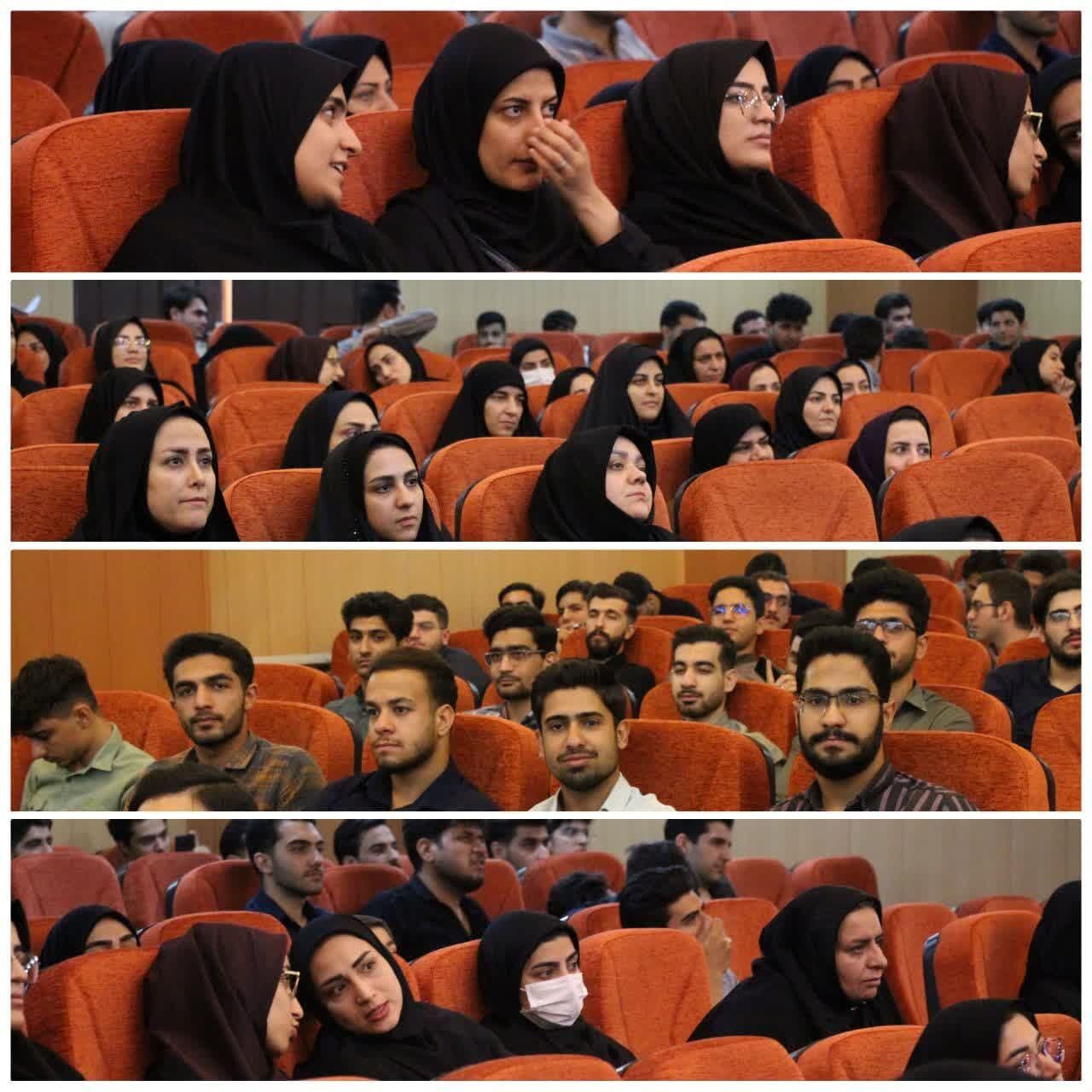 نخستین ایستگاه رویداد «معلم خلاق» در آران و بیدگل برگزار شد