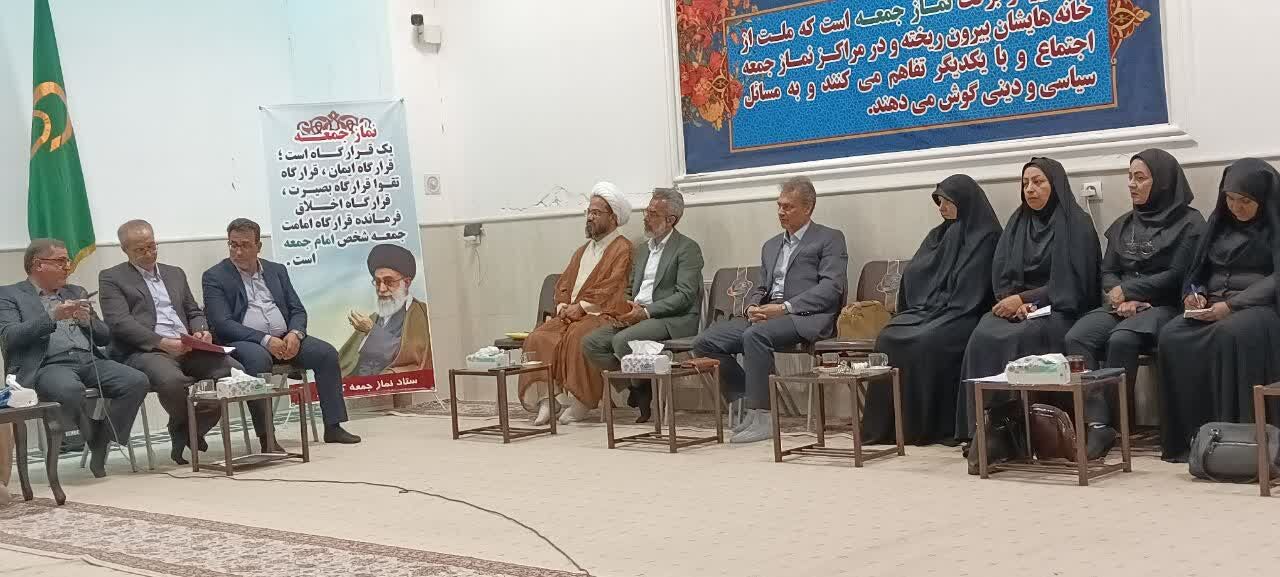 کانون‌های فرهنگی مساجد در حوزه جمعیت فرهنگ‌ساز باشند