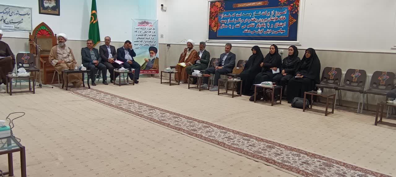 کانون‌های فرهنگی مساجد در حوزه جمعیت فرهنگ‌ساز باشند