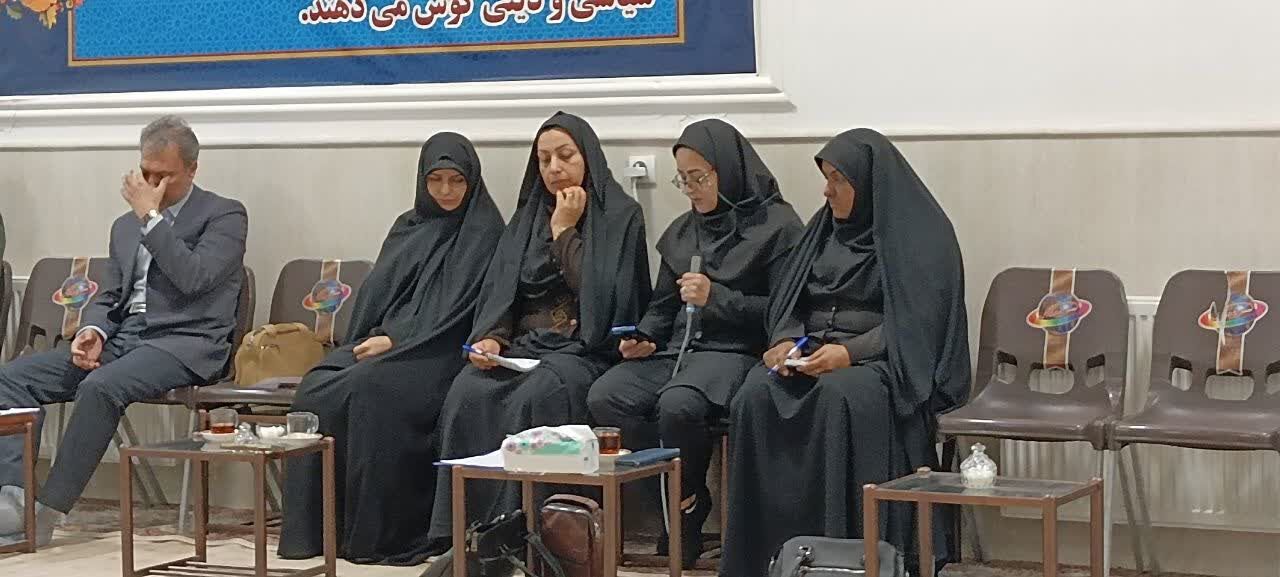 کانون‌های فرهنگی مساجد در حوزه جمعیت فرهنگ‌ساز باشند