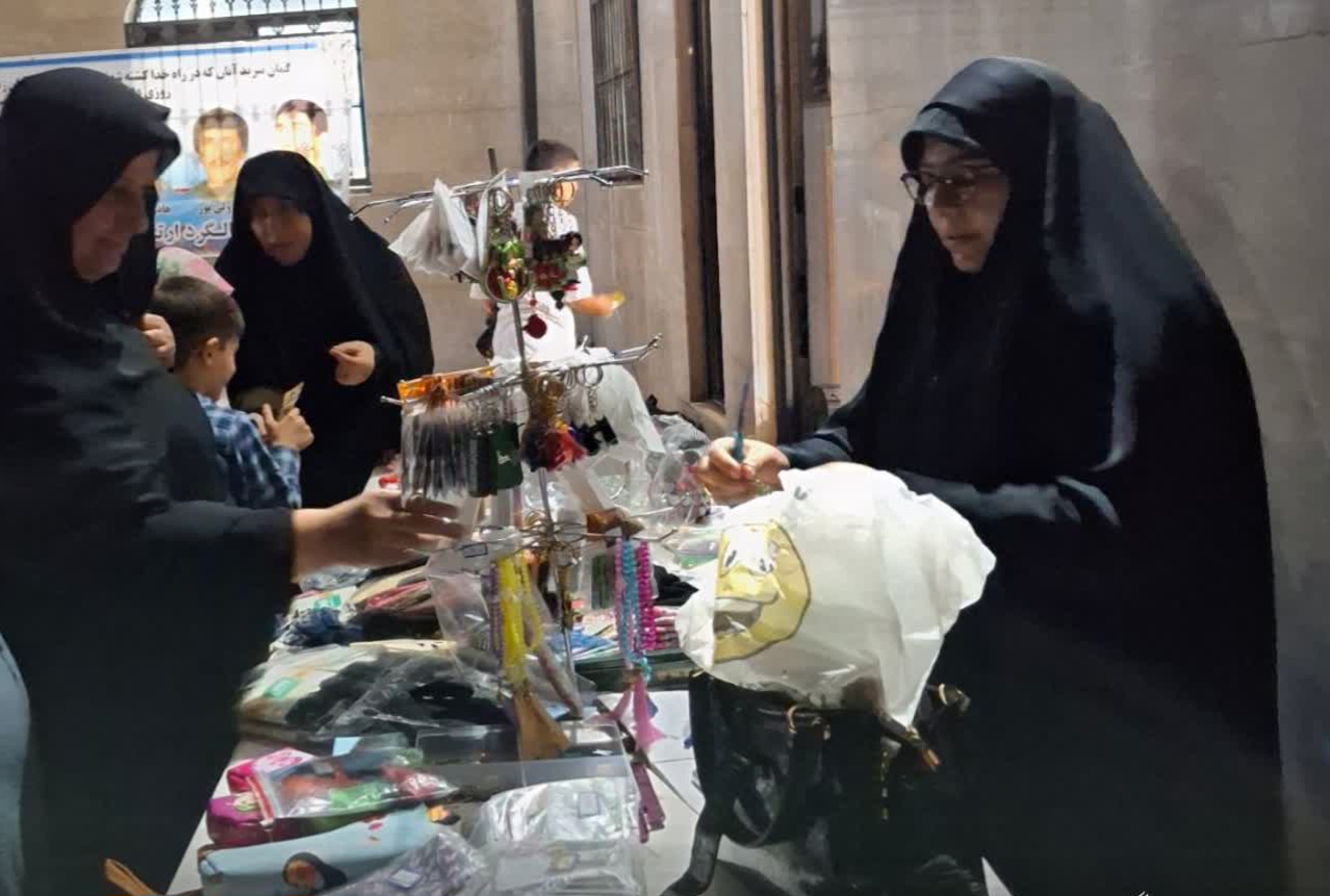 برگزاری یادواره شهدا در سالروز ارتحال امام و قیام ۱۵ خرداد در کانون المهدی سنگر