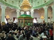 مراسم دعای عرفه در مساجد و بقاع متبرکه اصفهان اجرا می‌شود