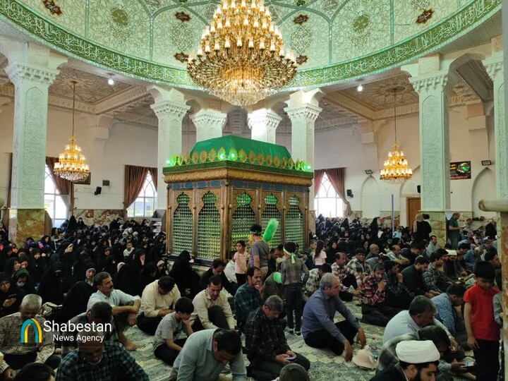 مراسم دعای عرفه در مساجد و بقاع متبرکه اصفهان اجرا می‌شود