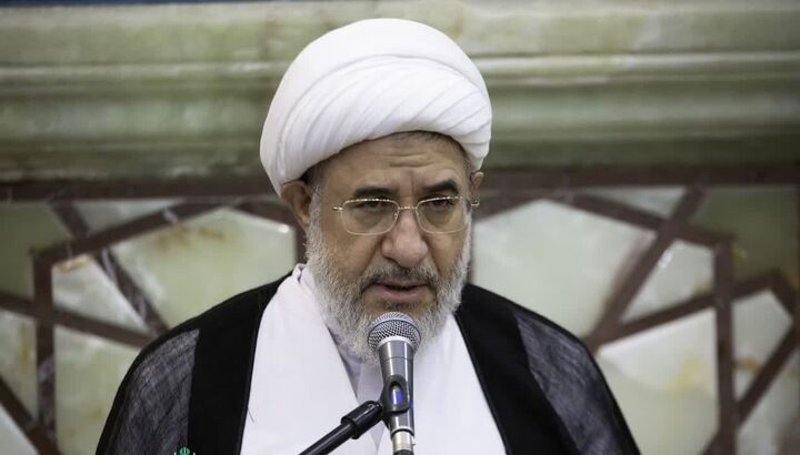 آیت الله اراکی: عدالت جهانی تنها با رهبری الهی محقق می‌شود