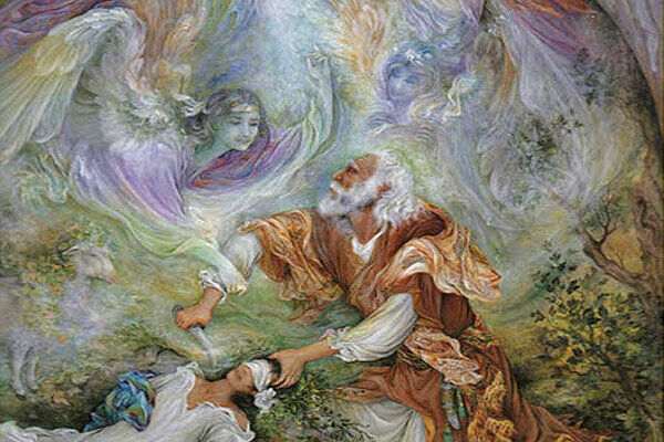 چرا حضرت ابراهیم علیه السلام خلیل خداوند شد؟