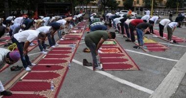 اقامه نماز عید قربان در مساجد ایتالیا