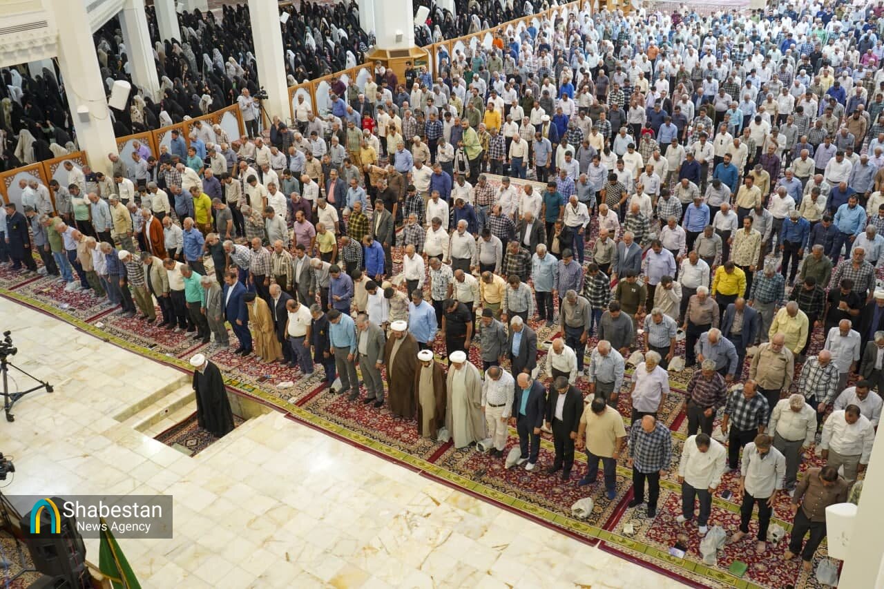 نماز عید قربان