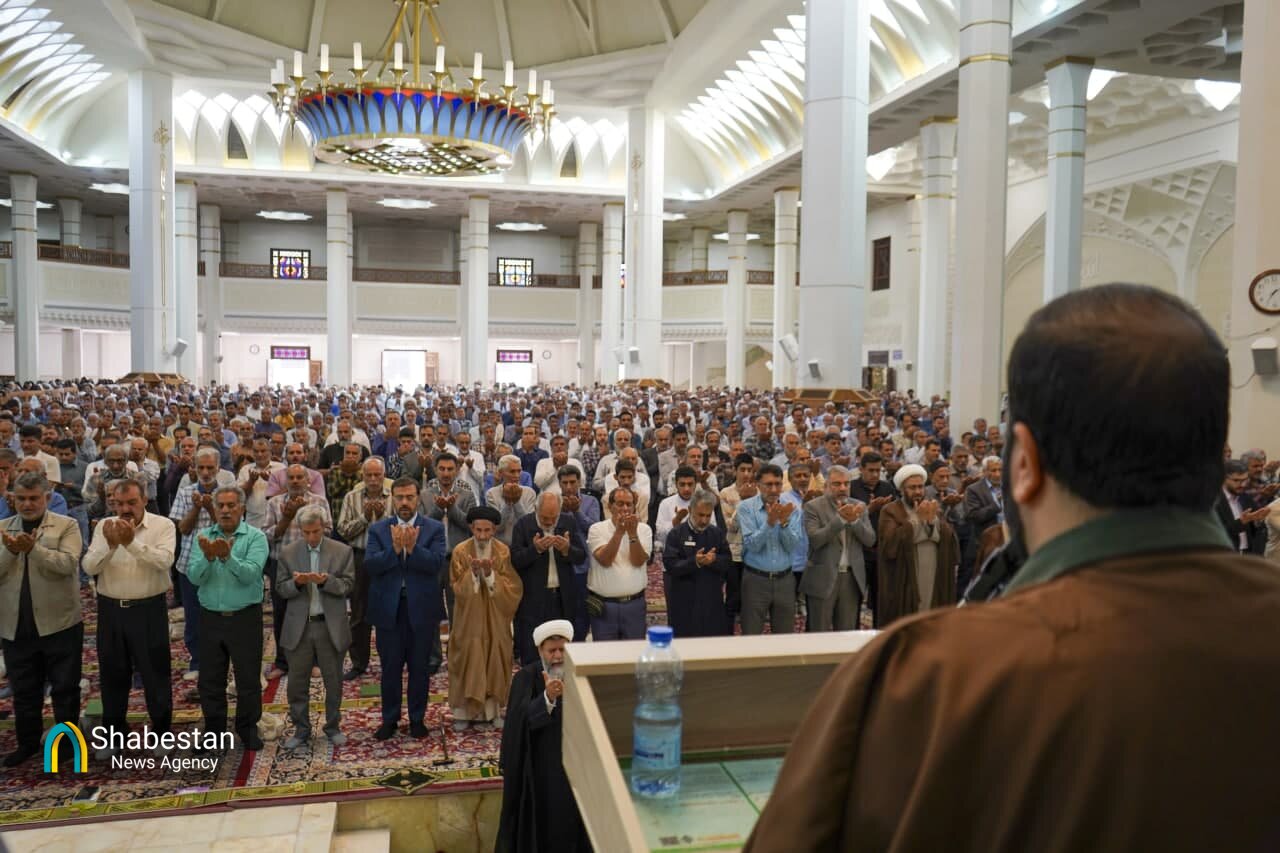 نماز عید قربان