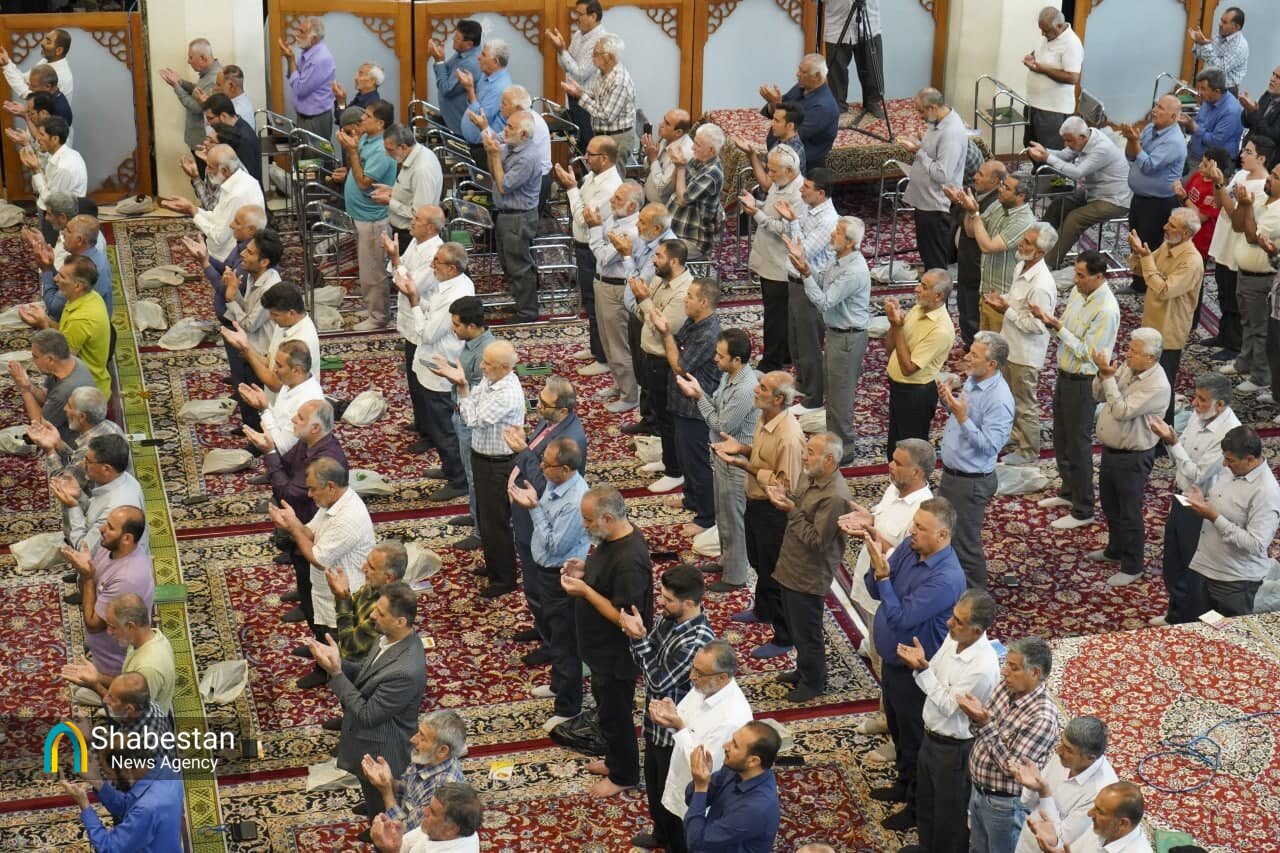 نماز عید قربان