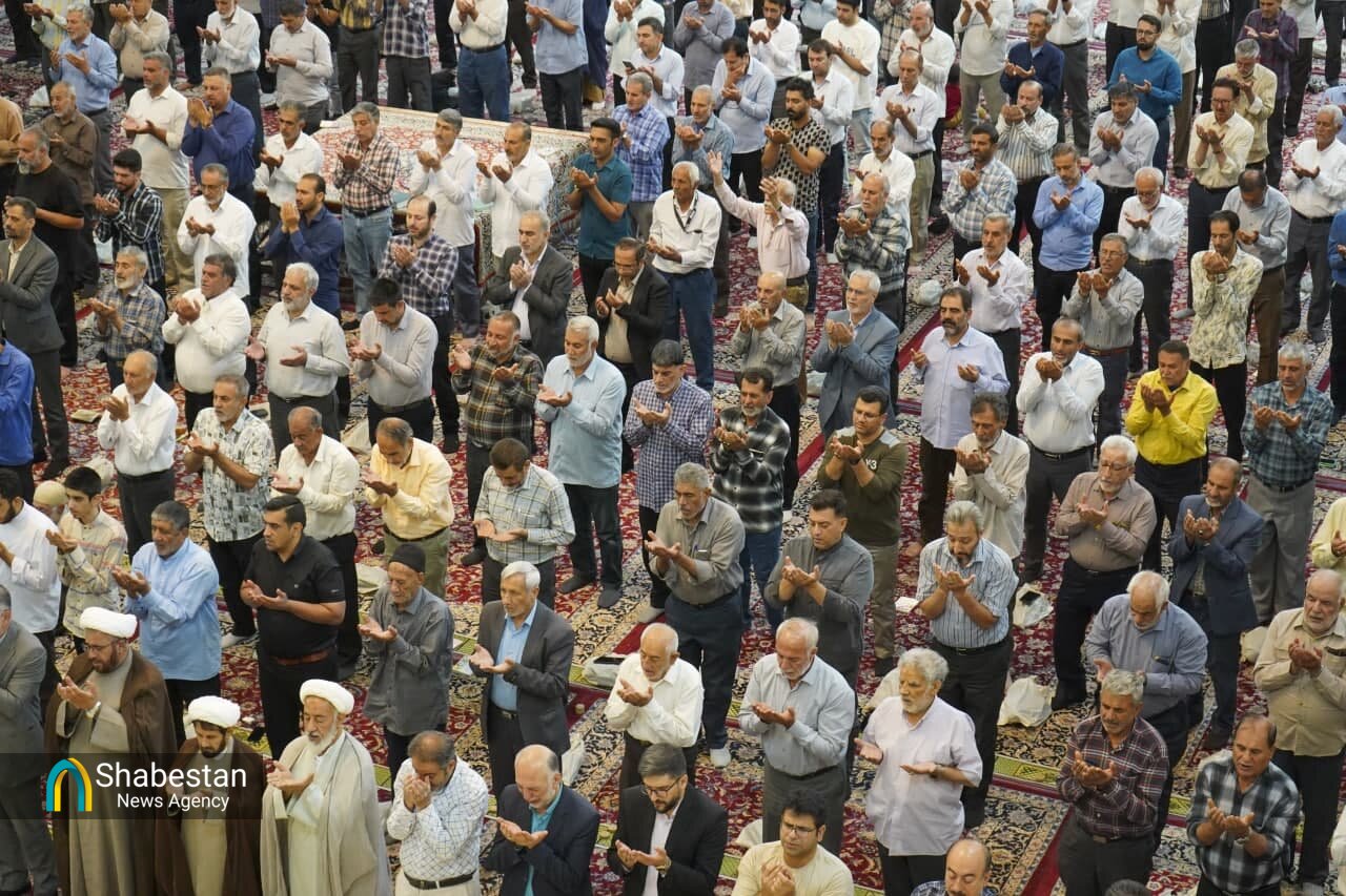 نماز عید قربان