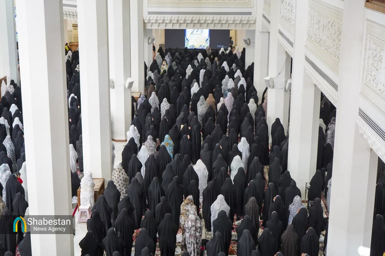 نماز عید قربان