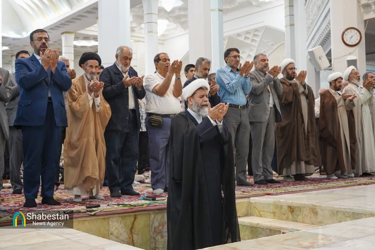 نماز عید قربان