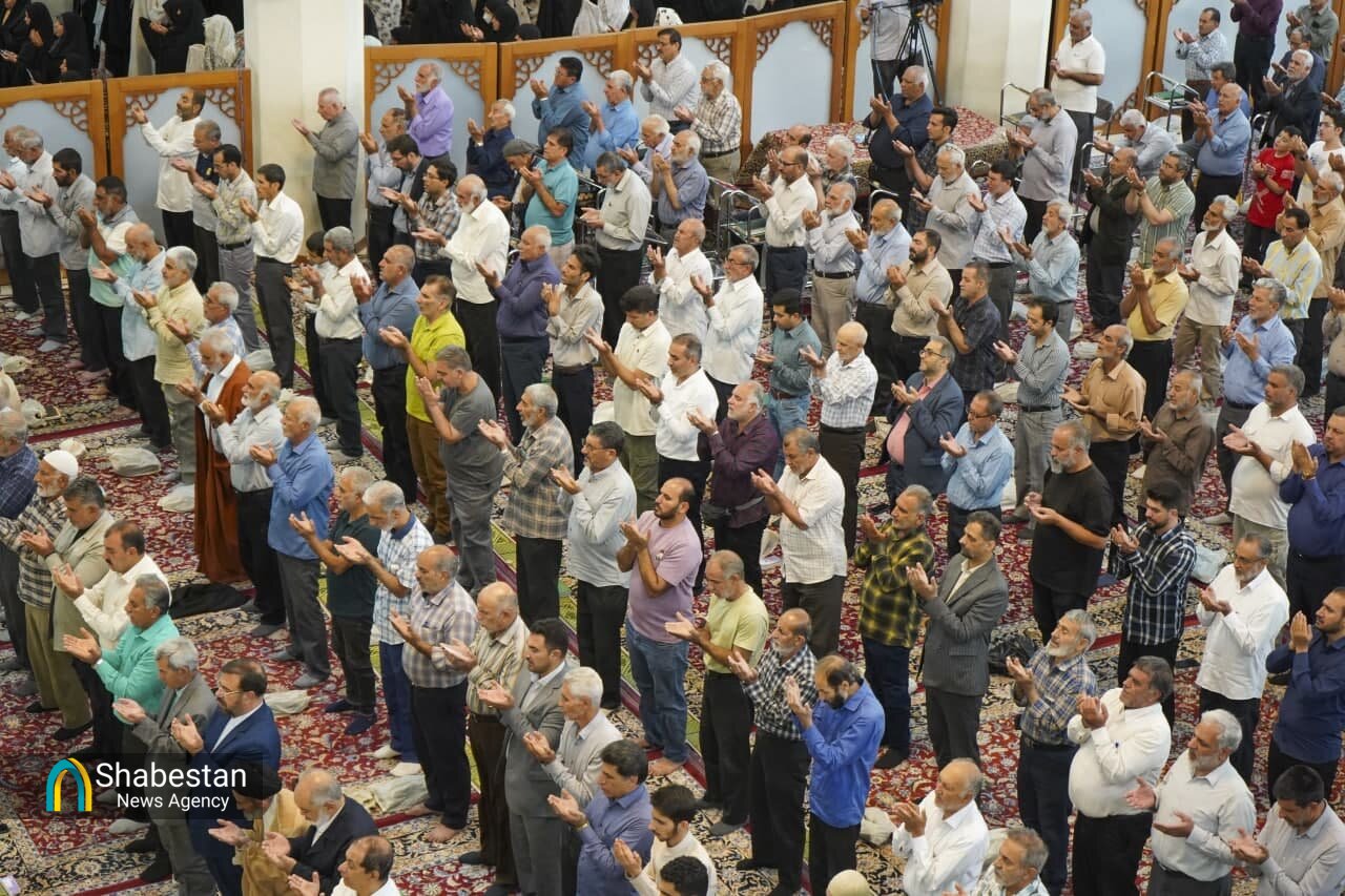 نماز عید قربان