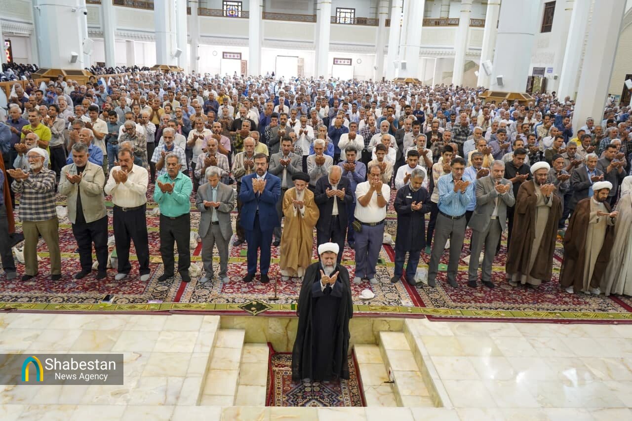 نماز عید قربان