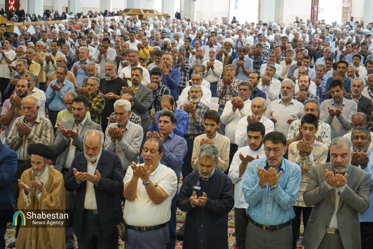 نماز عید قربان