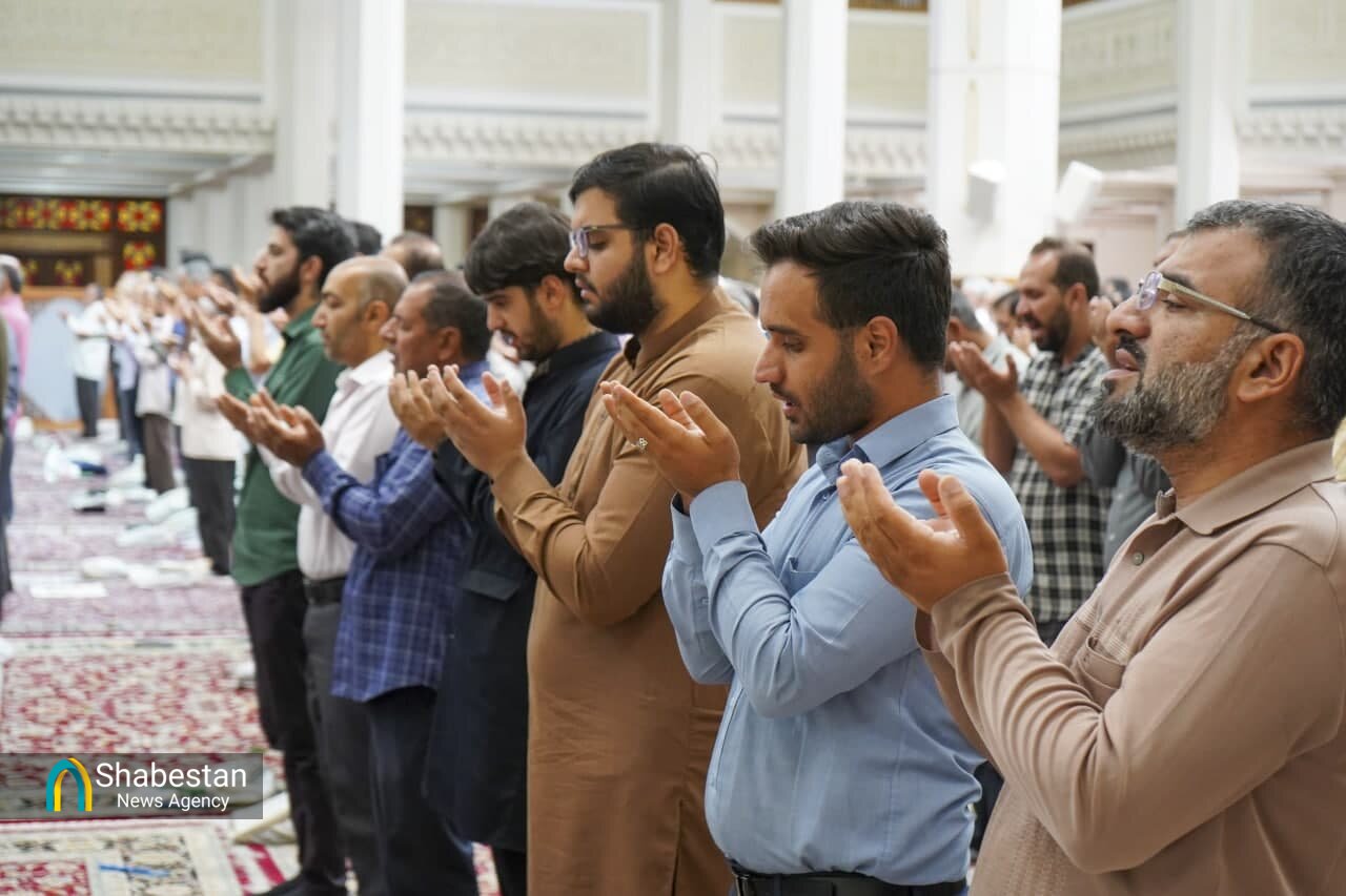 نماز عید قربان