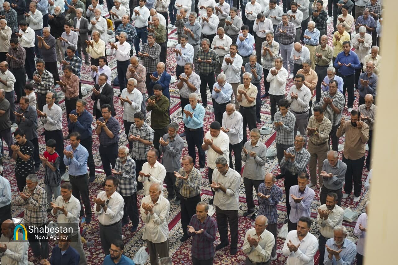 نماز عید قربان