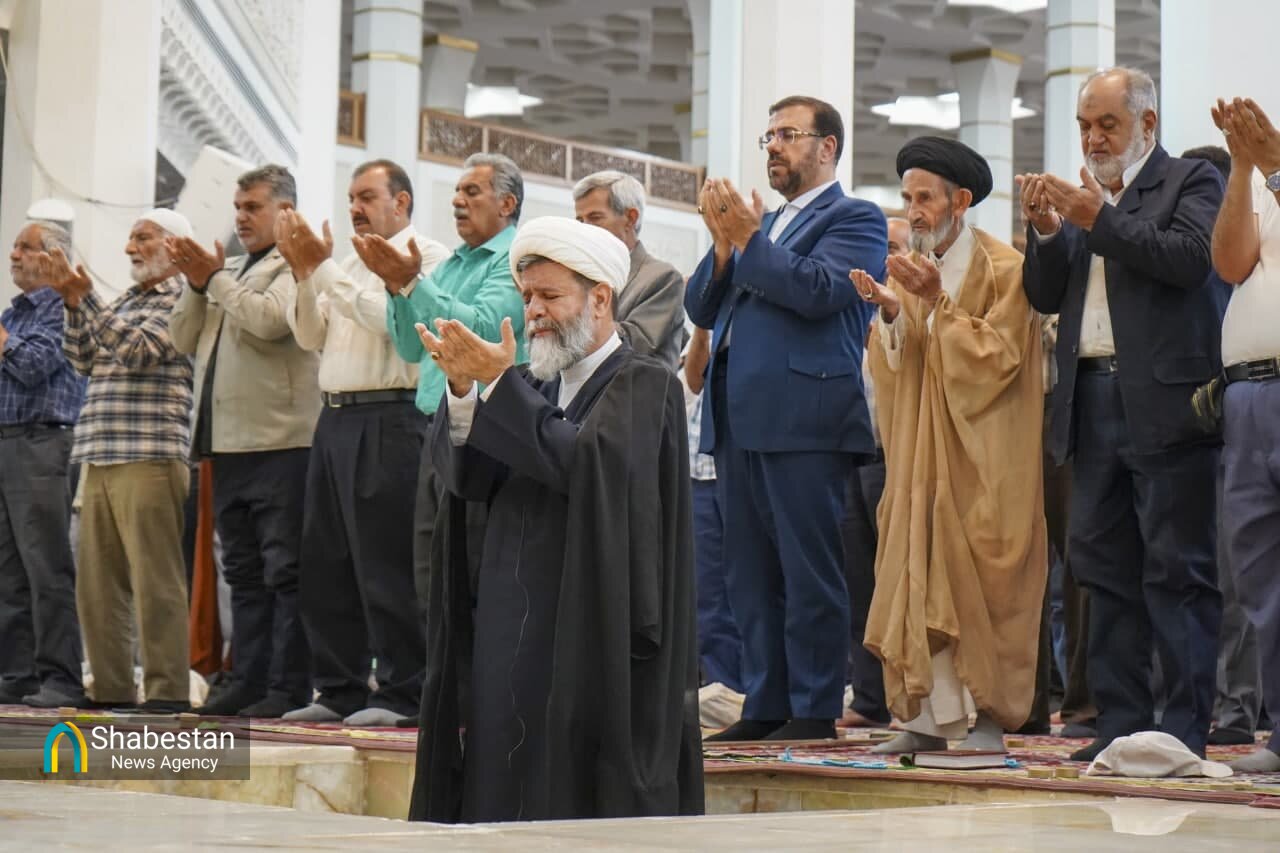 نماز عید قربان