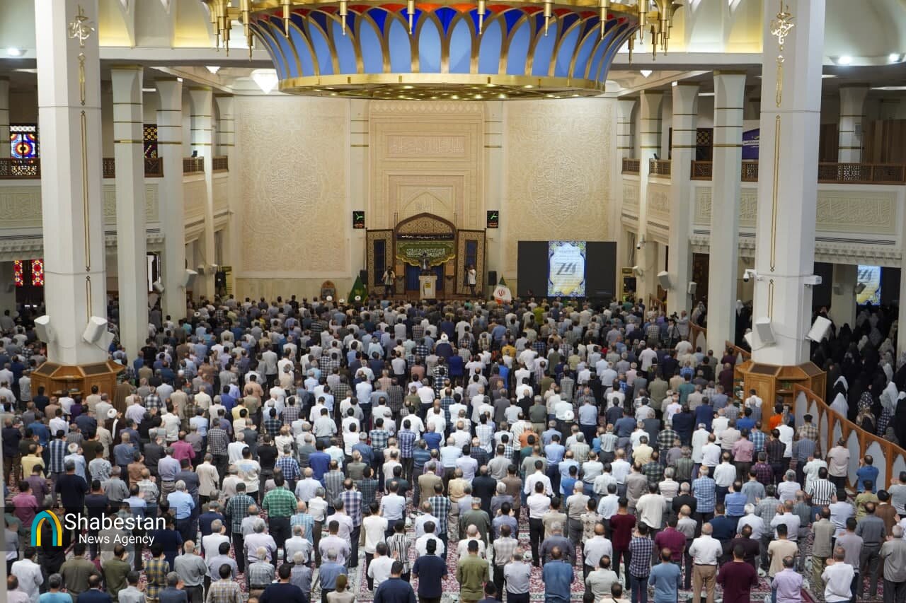 نماز عید قربان