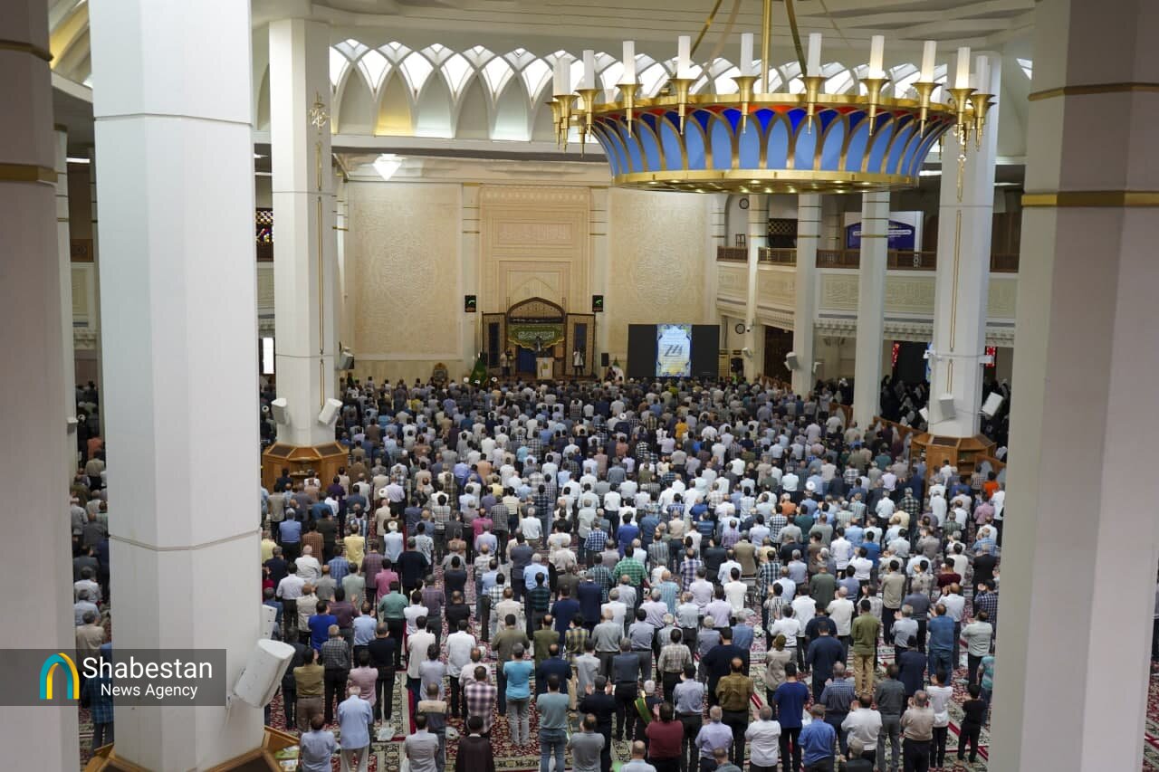 نماز عید قربان