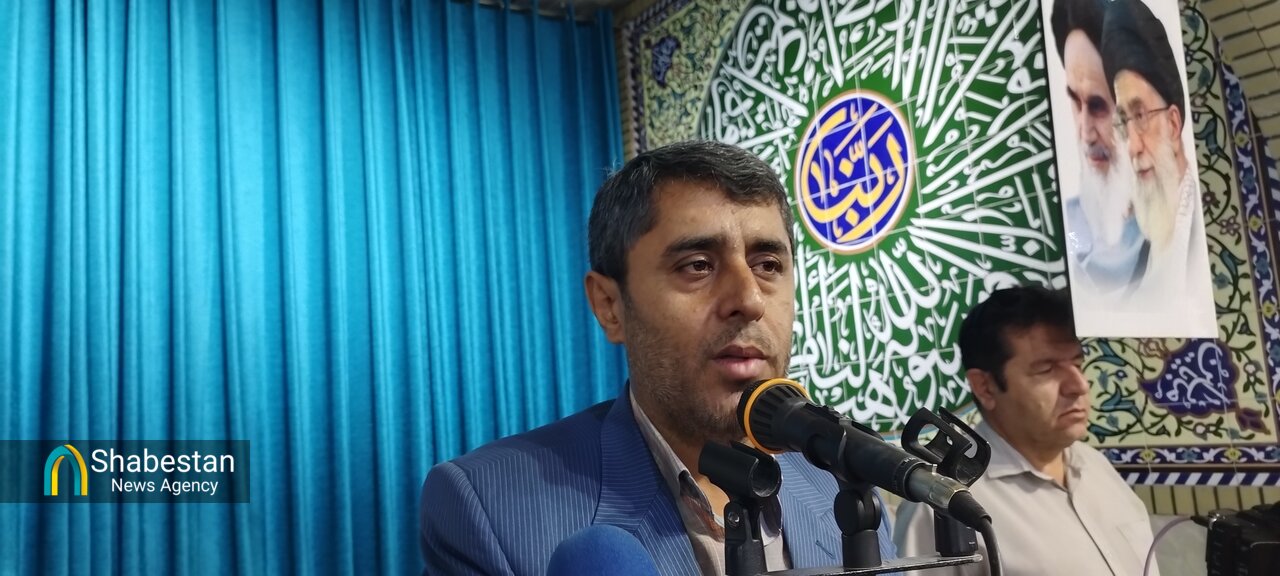 برگزاری نماز عید بندگی و اخلاص در مرکز کهگیلویه و بویراحمد