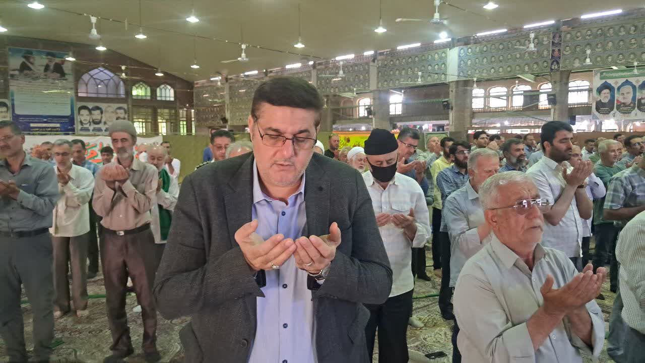 دستاورد هسته‌ای حق مسلمی است که نگهدار آن خواهیم بود