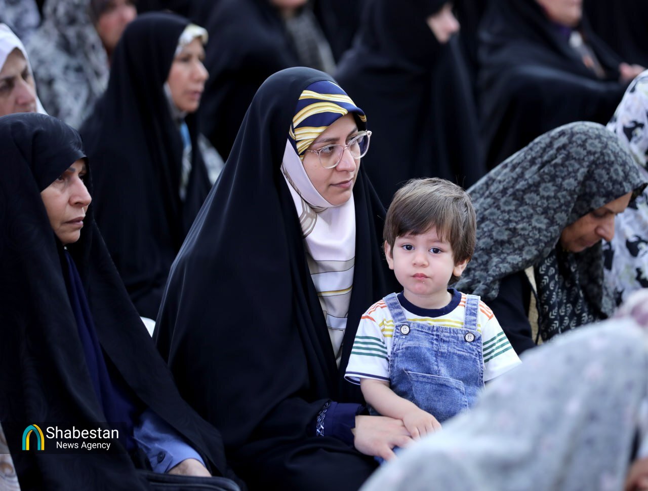 اقامه نماز عید سعید قربان در مصلی وحدت گرگان