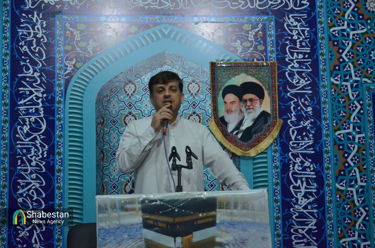 برگزاری نماز عید قربان و ایستگاه صلواتی در گچساران