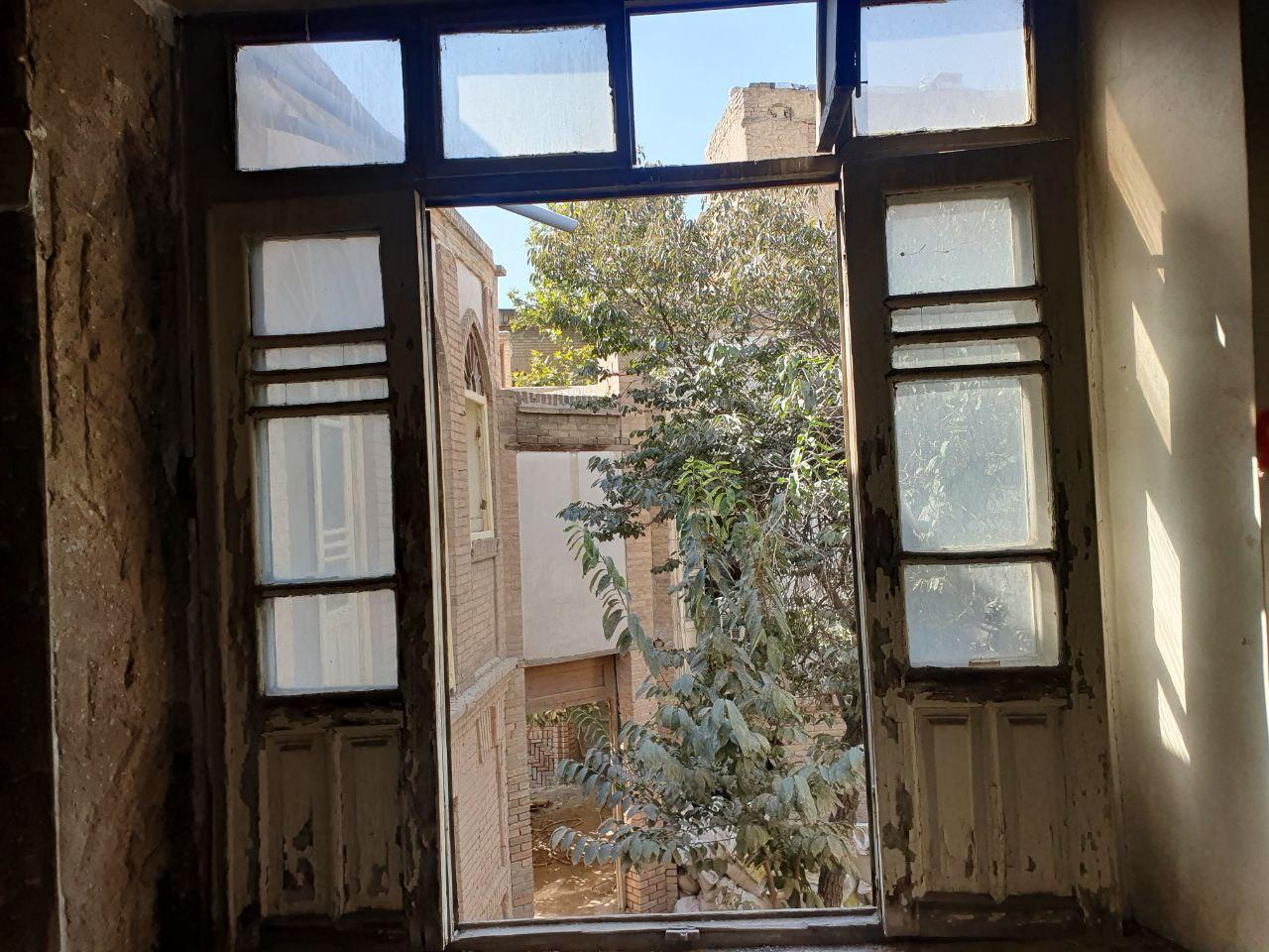 آیا عملکرد صندوق احیای بناهای تاریخی با شعار سال همخوان است؟!