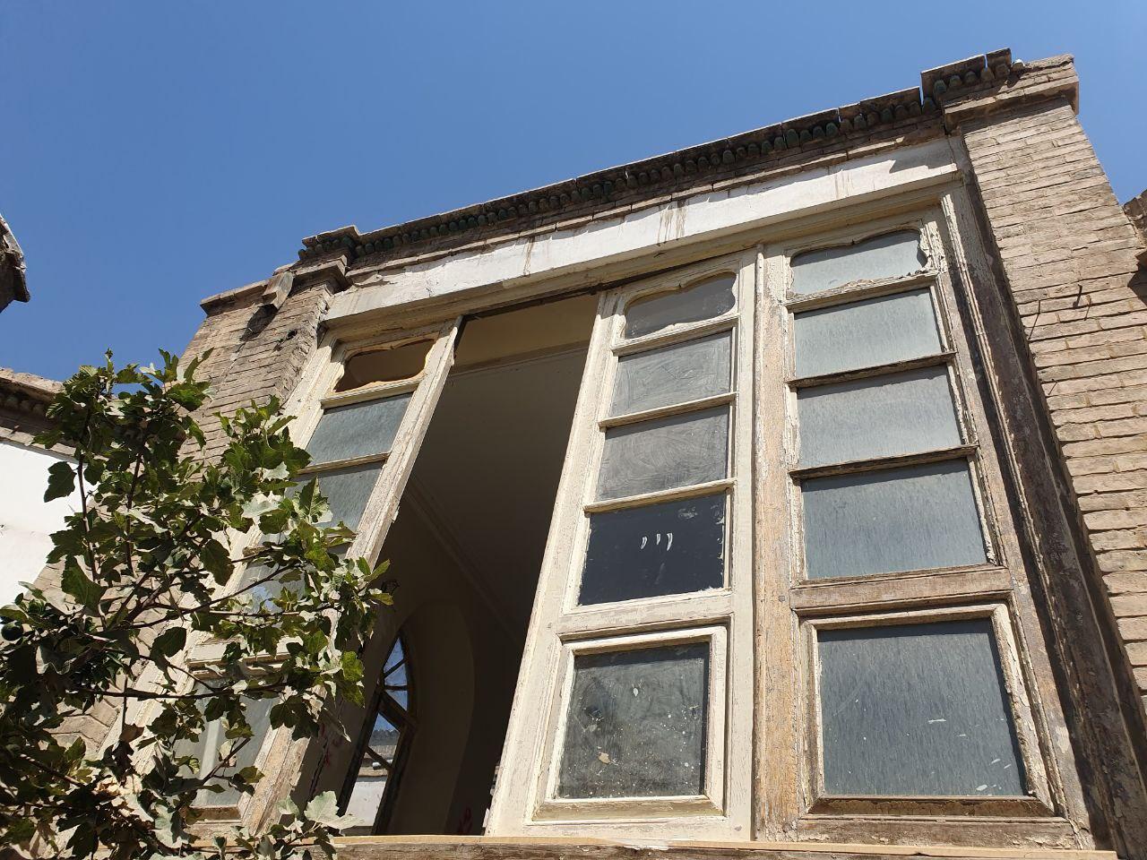 آیا عملکرد صندوق احیای بناهای تاریخی با شعار سال همخوان است؟!