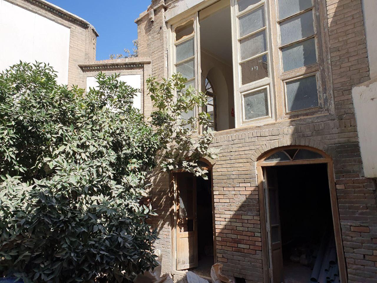 آیا عملکرد صندوق احیای بناهای تاریخی با شعار سال همخوان است؟!